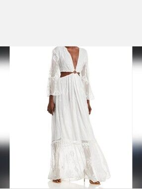 Hello summer for one lucky lady I ivory color